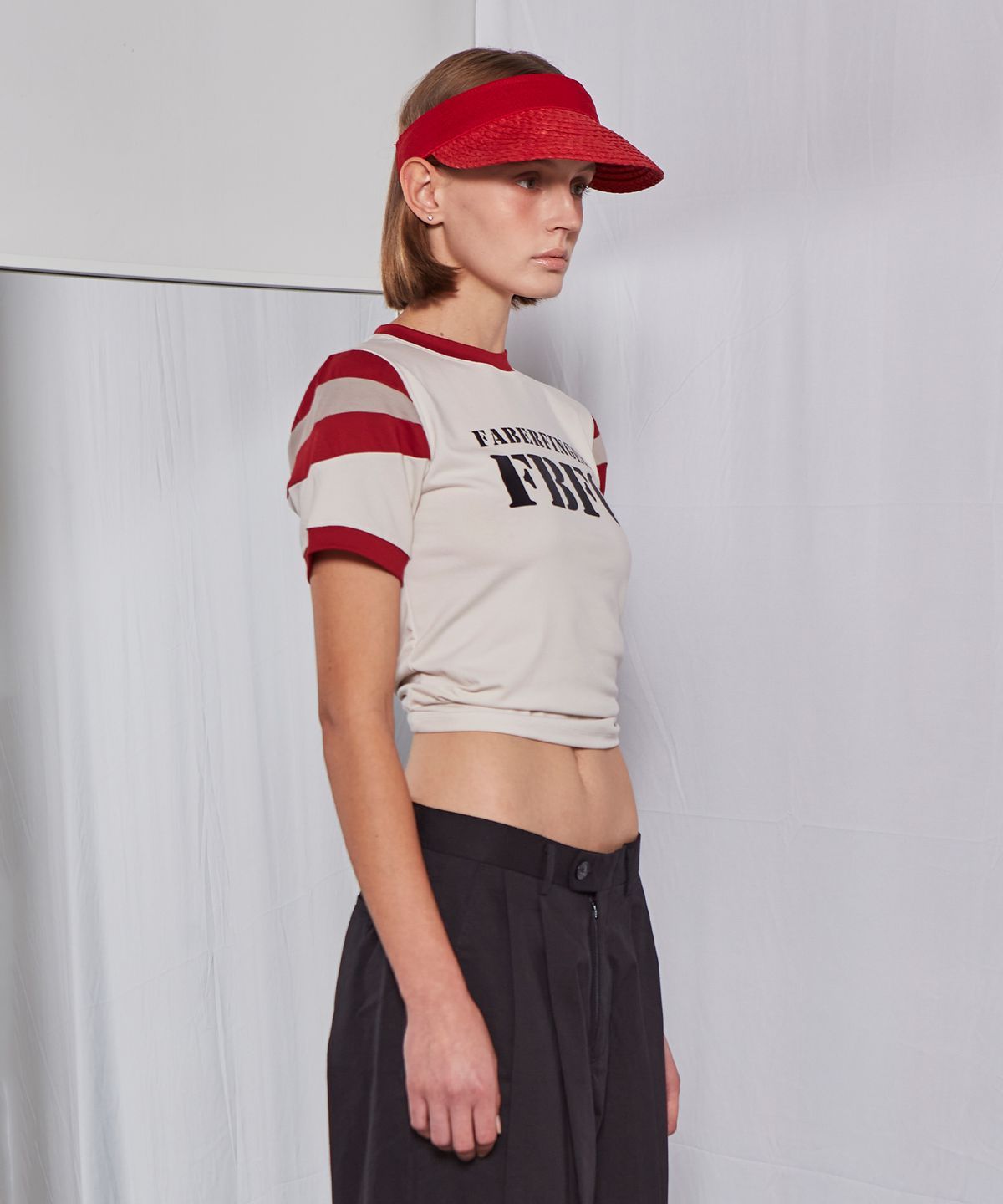 파베르핑거(FABER FINGER) FBFG T-shirt