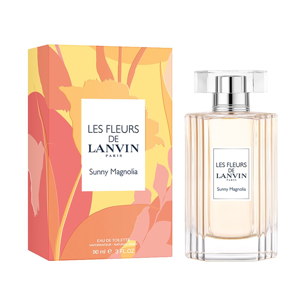 랑방 퍼퓸(LANVIN PARFUMS) 레 플레르 드 랑방 써니 매그놀리아 EDT 90ML