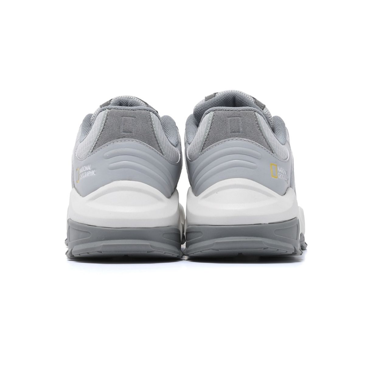 내셔널지오그래픽(NATIONALGEOGRAPHIC) N225USN345 라피카 스니커즈 GREY