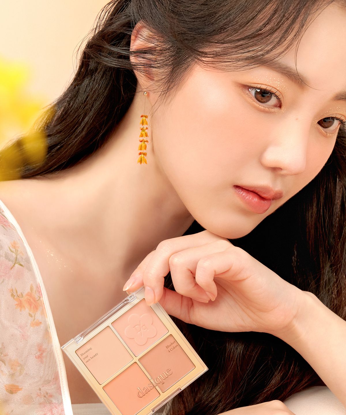 데이지크(DASIQUE) 블렌딩 무드 치크