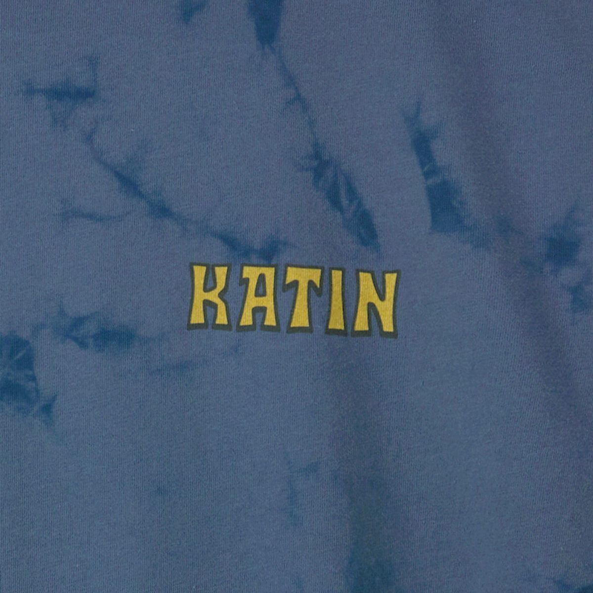 케이튼(KATIN) 카바나 반팔 티셔츠 - 네이비 클라우드