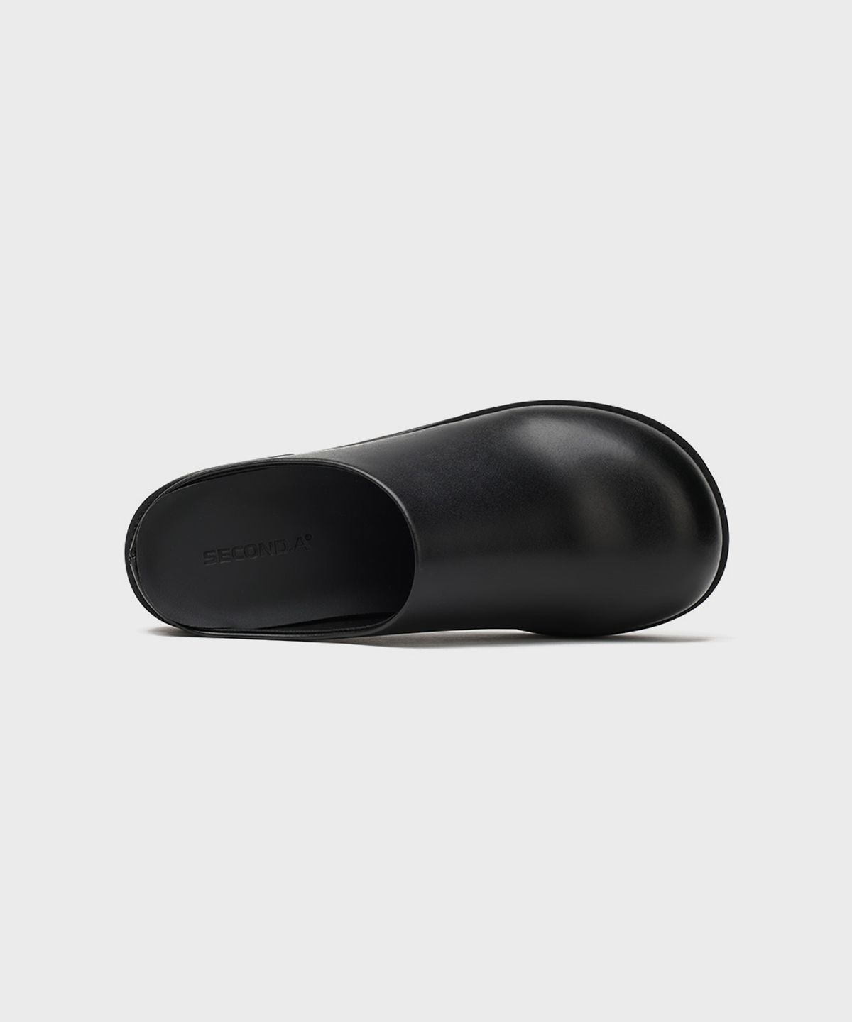 피렌체 아뜨리에(FIRENZE ATELIER) [SECOND.A] 벌룬 블로퍼 2NDS080B [BLACK]