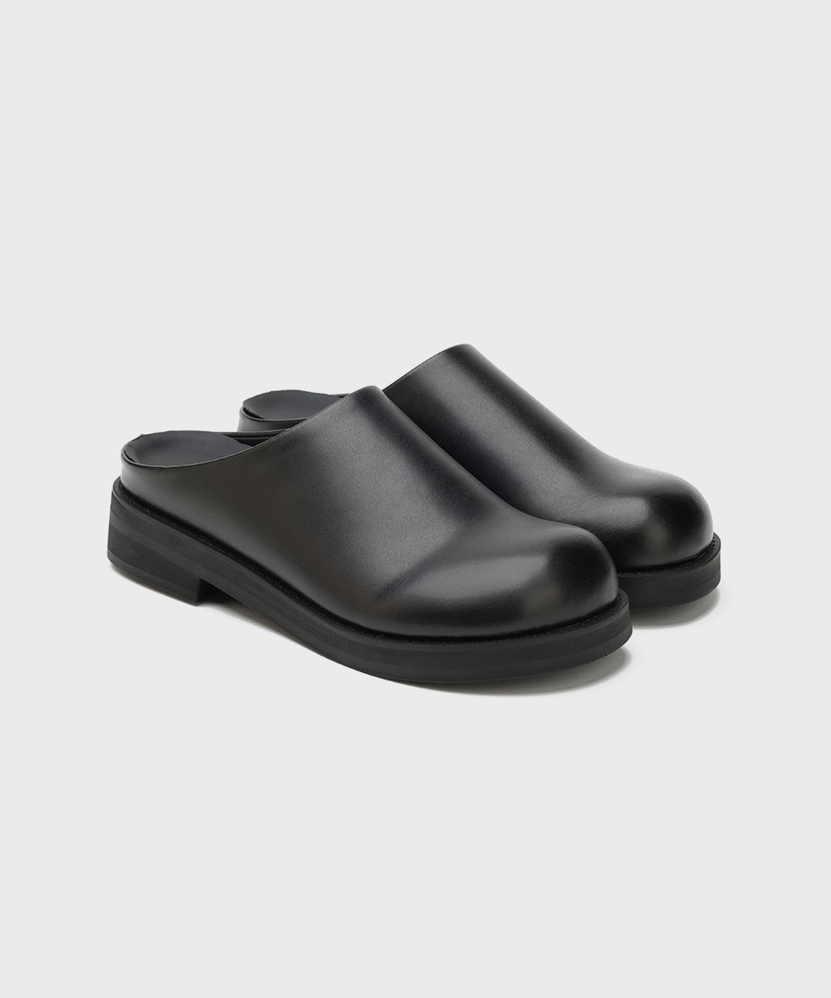 피렌체 아뜨리에(FIRENZE ATELIER) [SECOND.A] 벌룬 블로퍼 2NDS080B [BLACK]