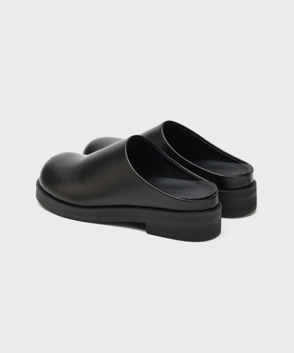 피렌체 아뜨리에(FIRENZE ATELIER) [SECOND.A] 벌룬 블로퍼 2NDS080B [BLACK]