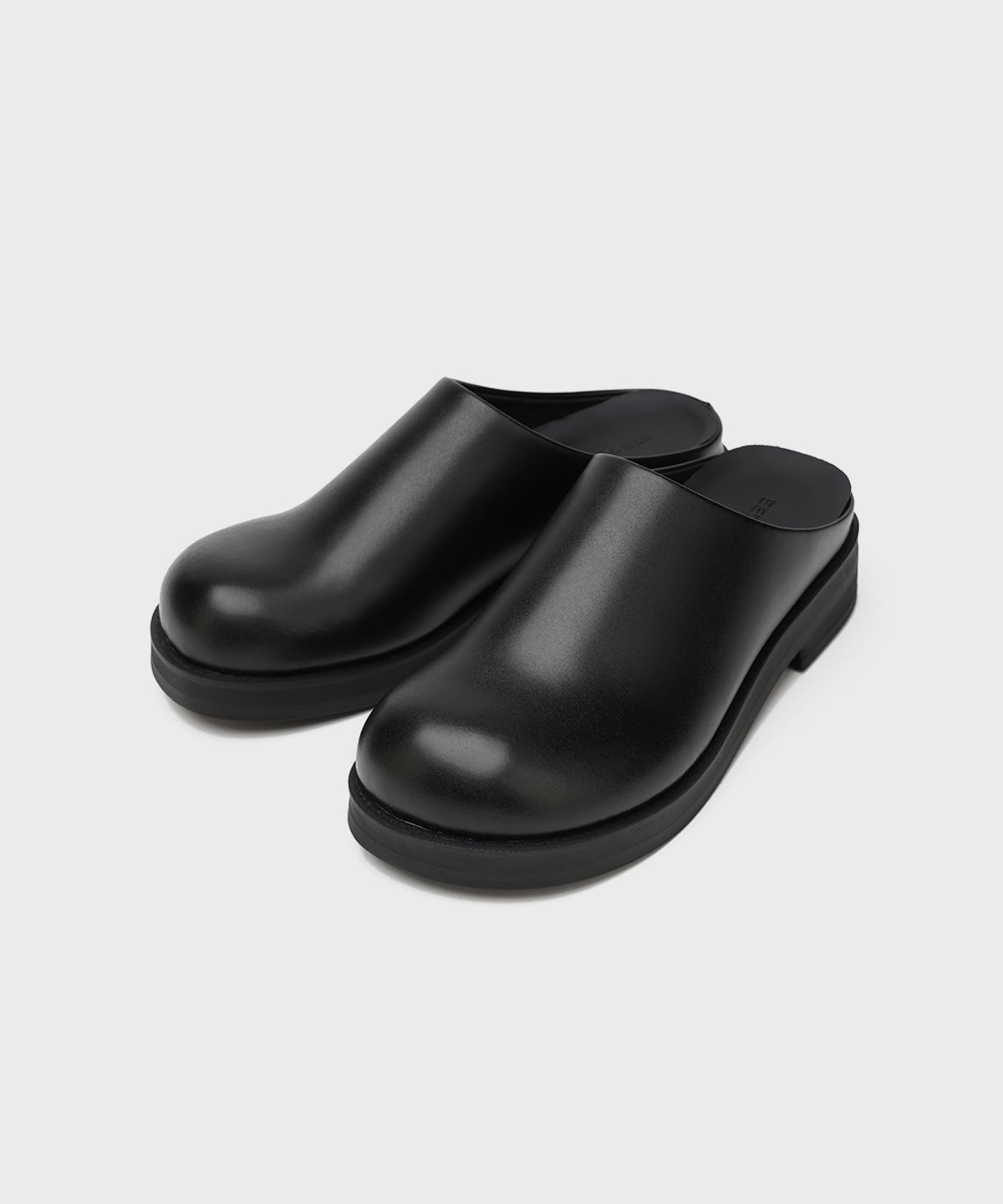 피렌체 아뜨리에(FIRENZE ATELIER) [SECOND.A] 벌룬 블로퍼 2NDS080B [BLACK]