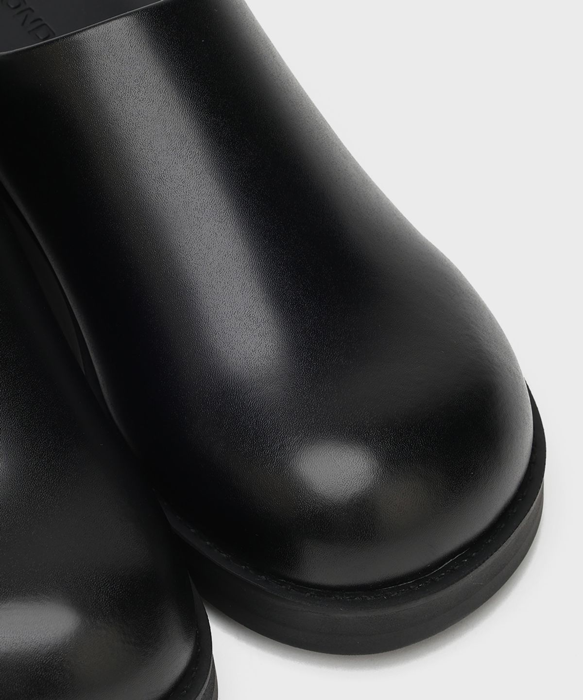 피렌체 아뜨리에(FIRENZE ATELIER) [SECOND.A] 벌룬 블로퍼 2NDS080B [BLACK]