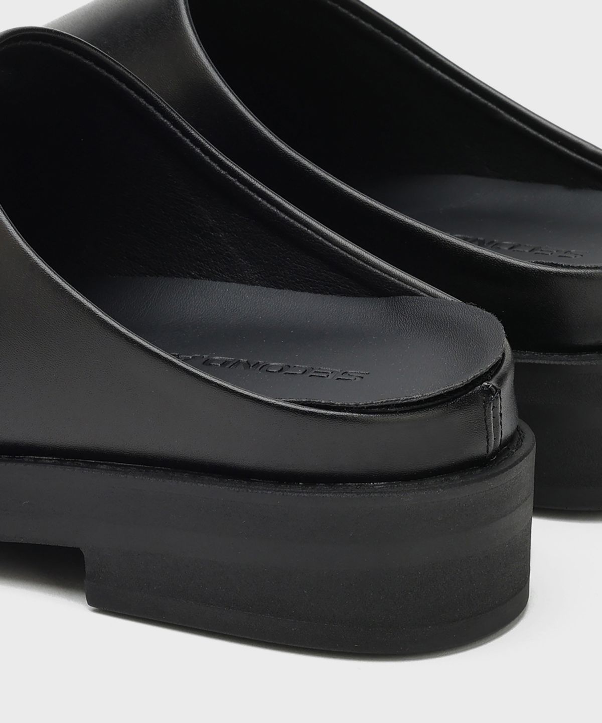 피렌체 아뜨리에(FIRENZE ATELIER) [SECOND.A] 벌룬 블로퍼 2NDS080B [BLACK]