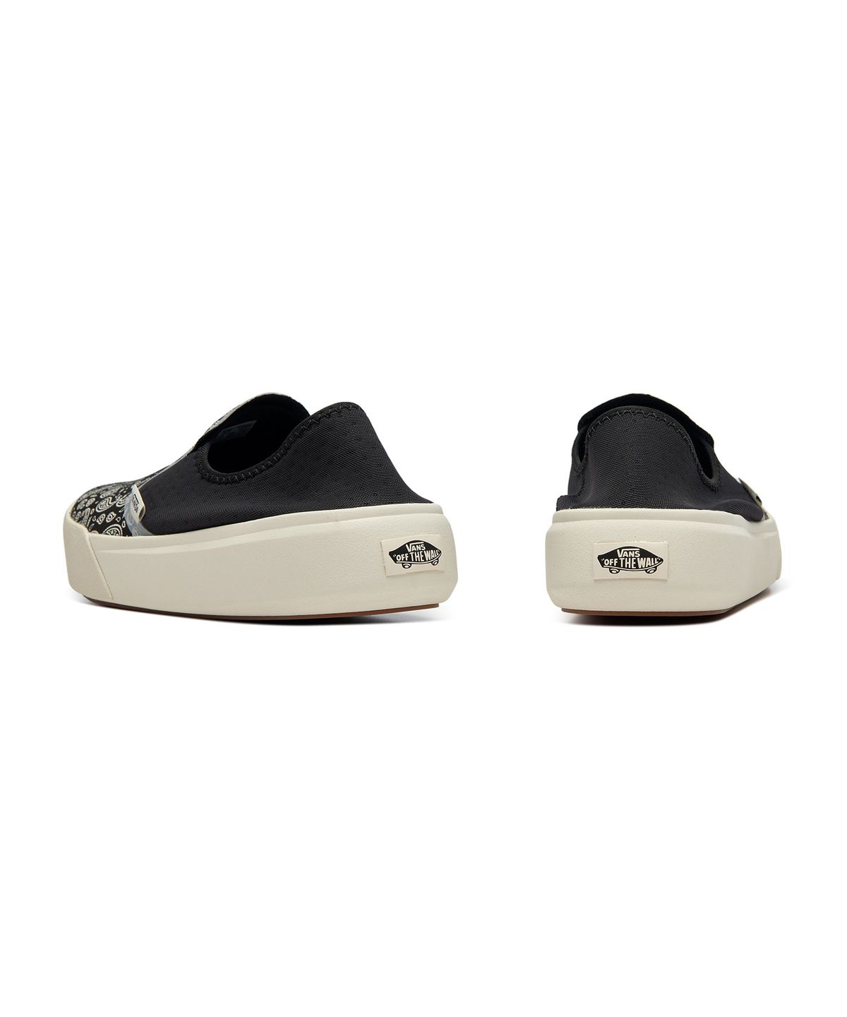 반스(VANS) 컴피쿠시 원 - (반다나) 블랙:마쉬멜로우 / VN0A45J51KP1