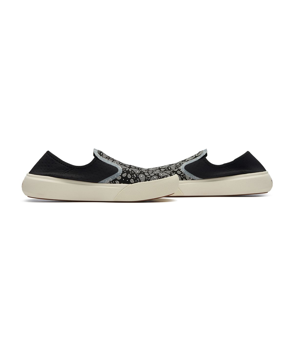 반스(VANS) 컴피쿠시 원 - (반다나) 블랙:마쉬멜로우 / VN0A45J51KP1