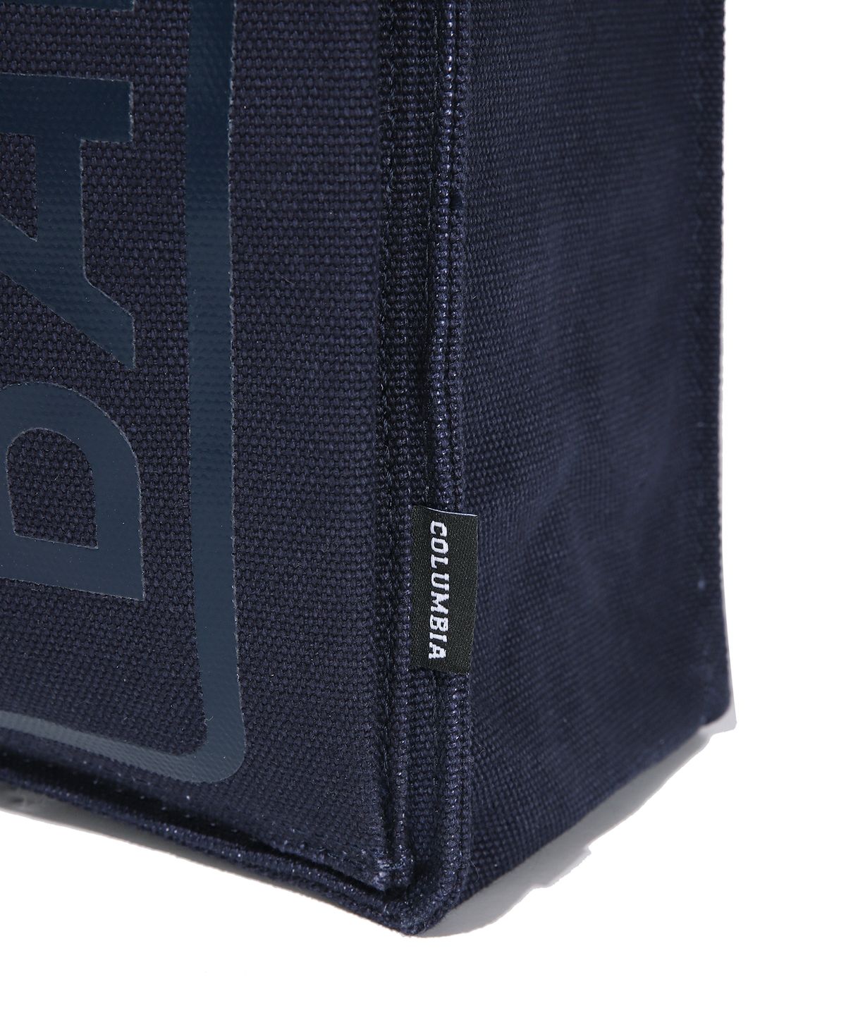 컬럼비아 유니버시티(COLUMBIA UNIVERSITY) CU TENNIS RACQUET CANVAS BAG 네이비