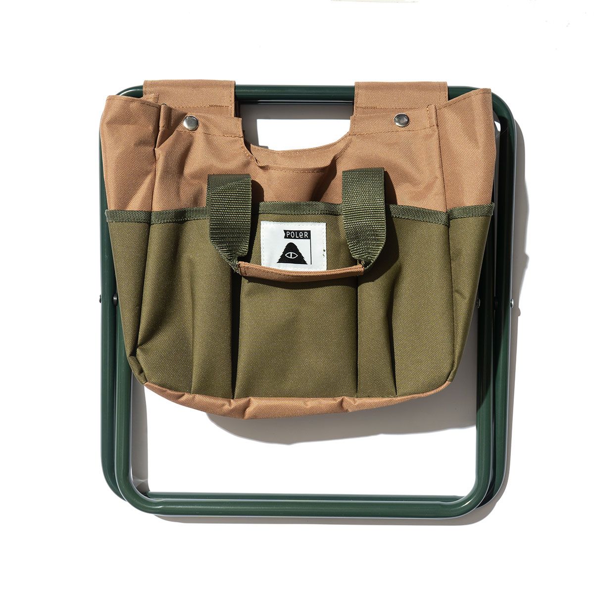 폴러스터프(POLERSTUFF) MULTI-UTILITY CHAIR BEIGE