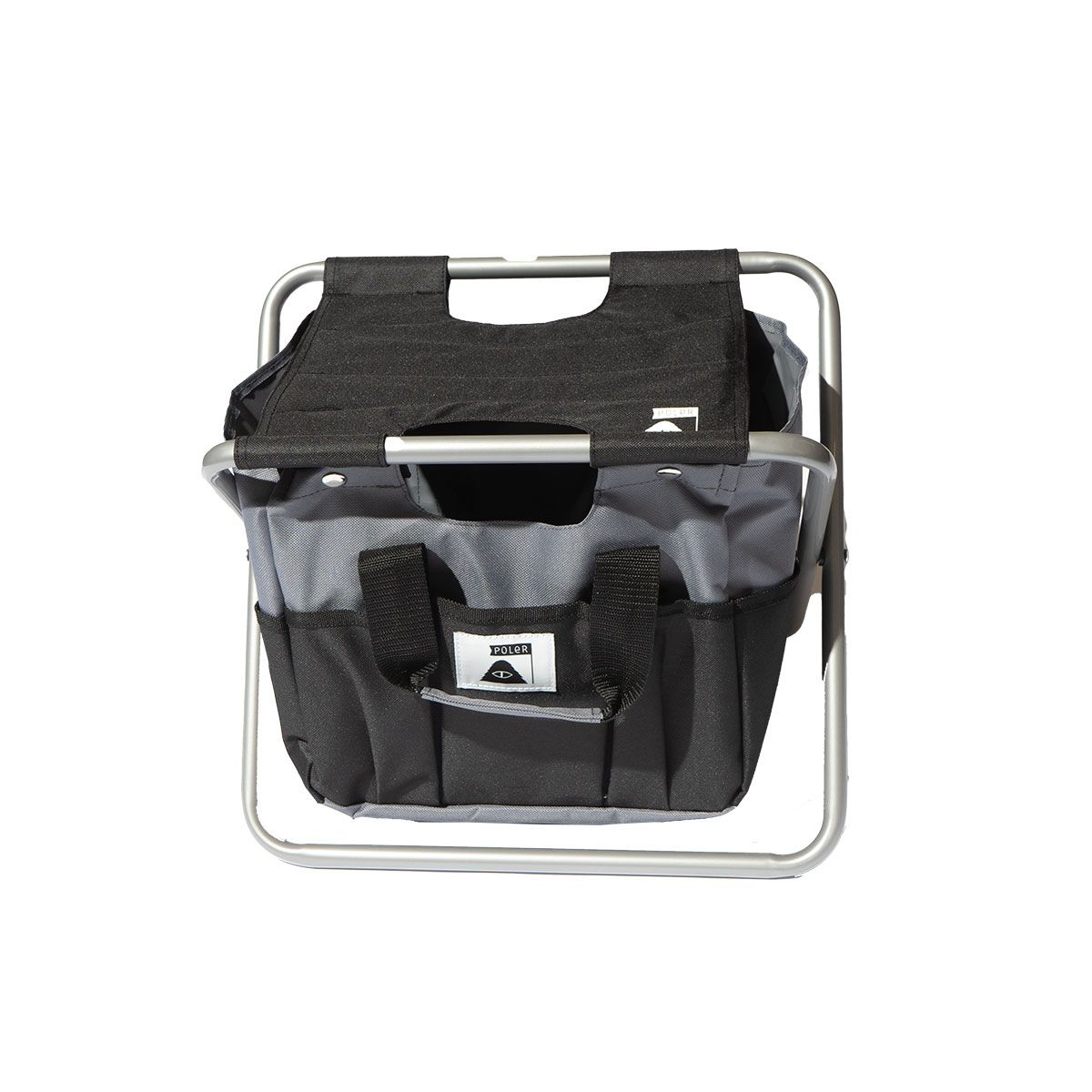 폴러스터프(POLERSTUFF) MULTI-UTILITY CHAIR BLACK