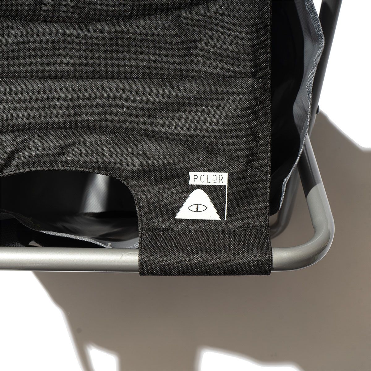 폴러스터프(POLERSTUFF) MULTI-UTILITY CHAIR BLACK