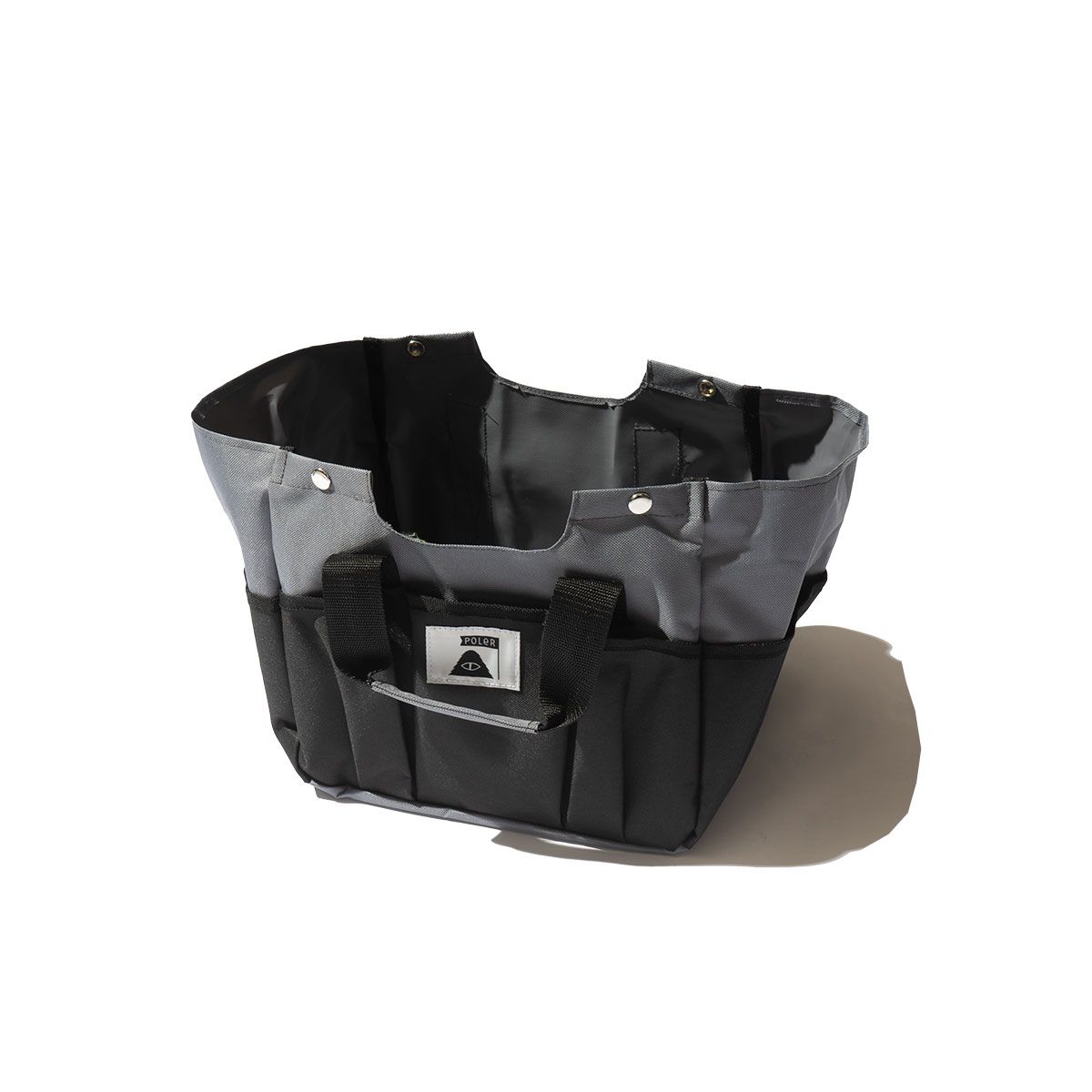 폴러스터프(POLERSTUFF) MULTI-UTILITY CHAIR BLACK