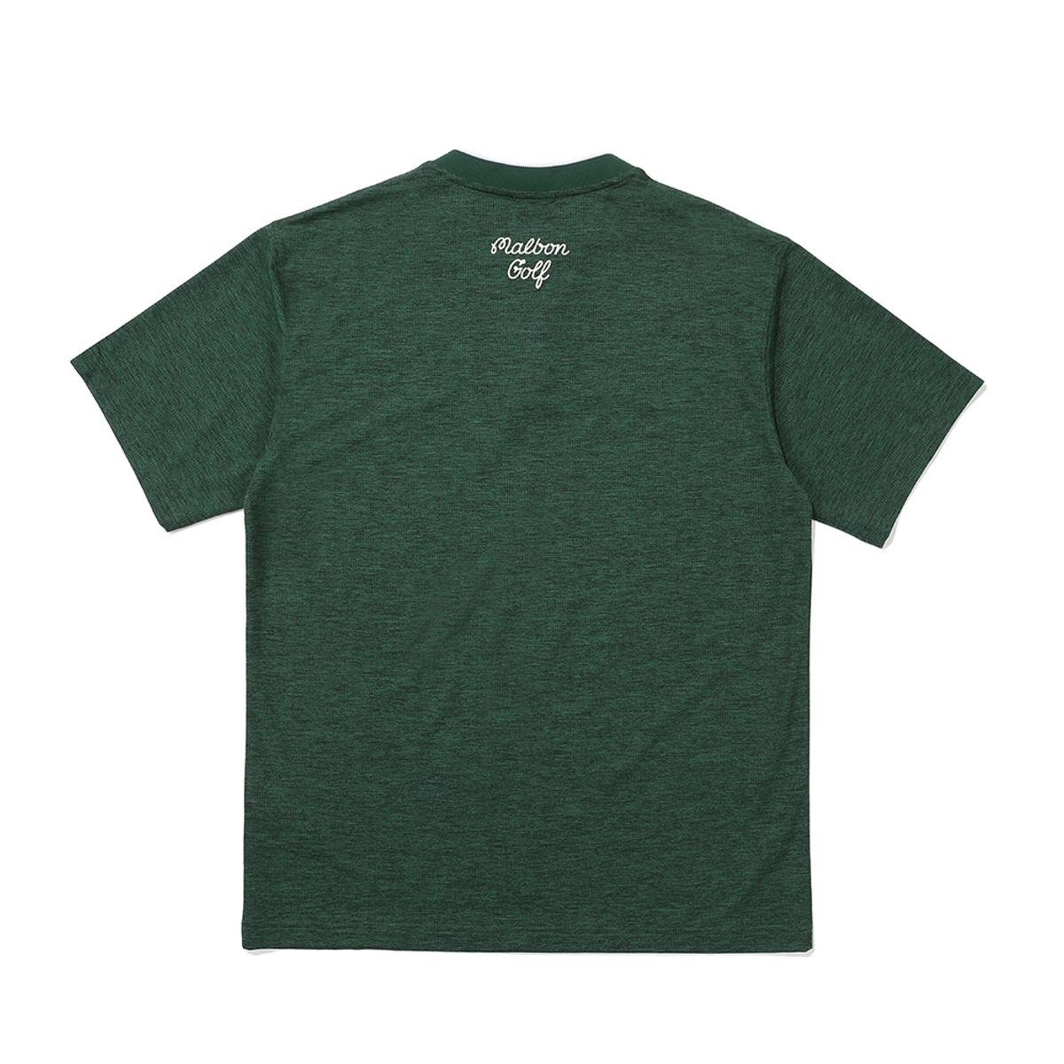 말본 골프(MALBON GOLF) 버킷 헨리넥 티셔츠 GREEN (MAN)