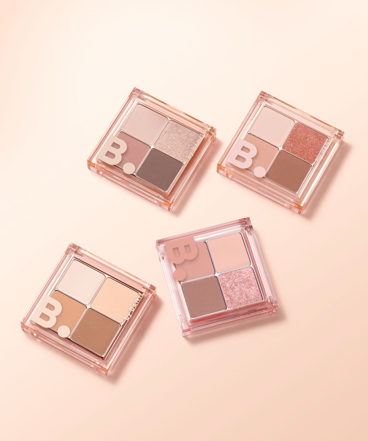 바닐라코(BANILACO) 무드 온 아이 팔레트 (11-color)