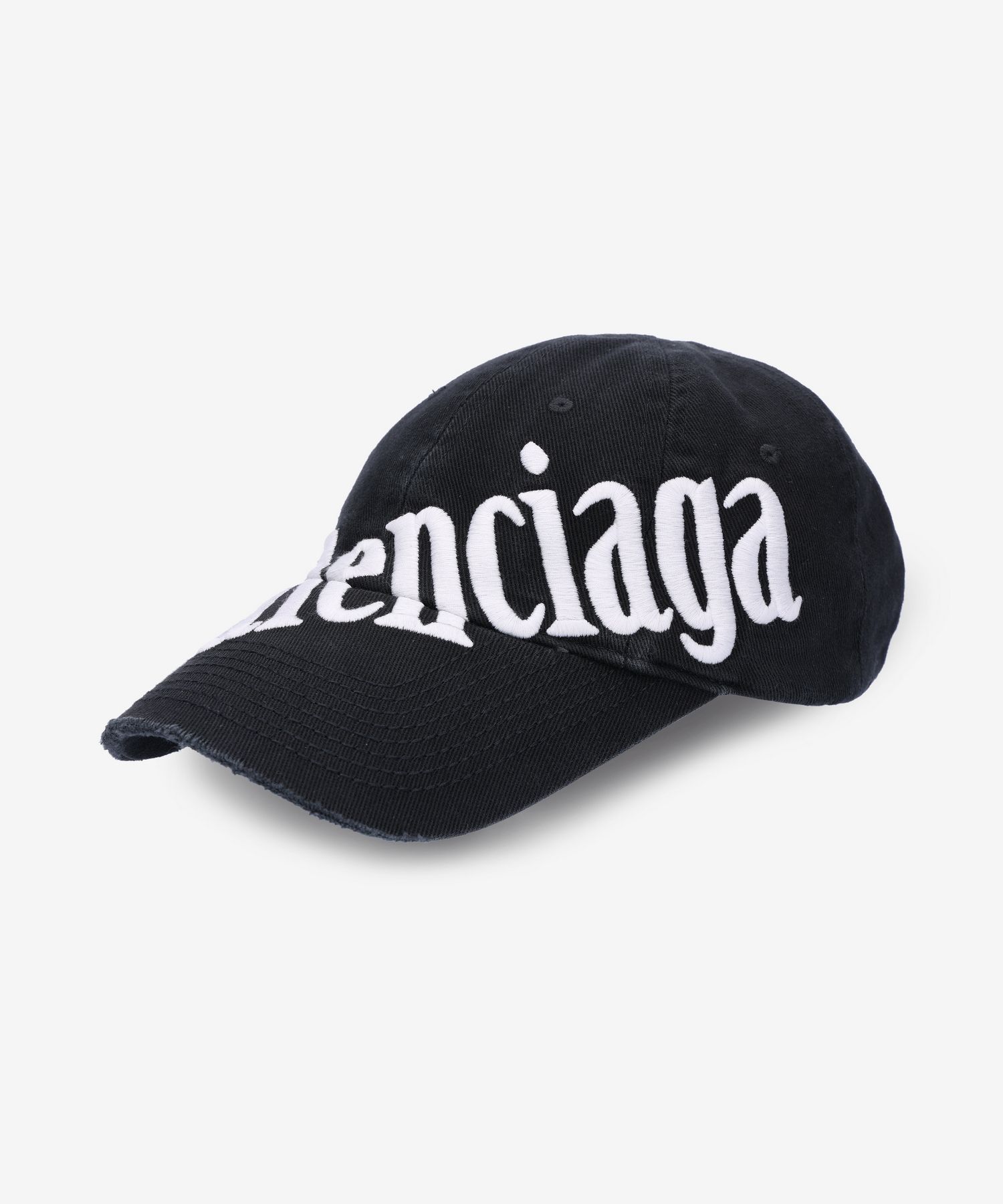 BALENCIAGA バレンシアガ 帽子 キャップ SIZE L59 ブルー｜中古