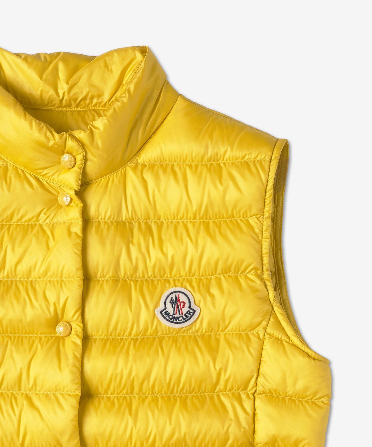 몽클레르(MONCLER) 리안 질렛 베스트 - 메이즈 / H10931A1020053048105