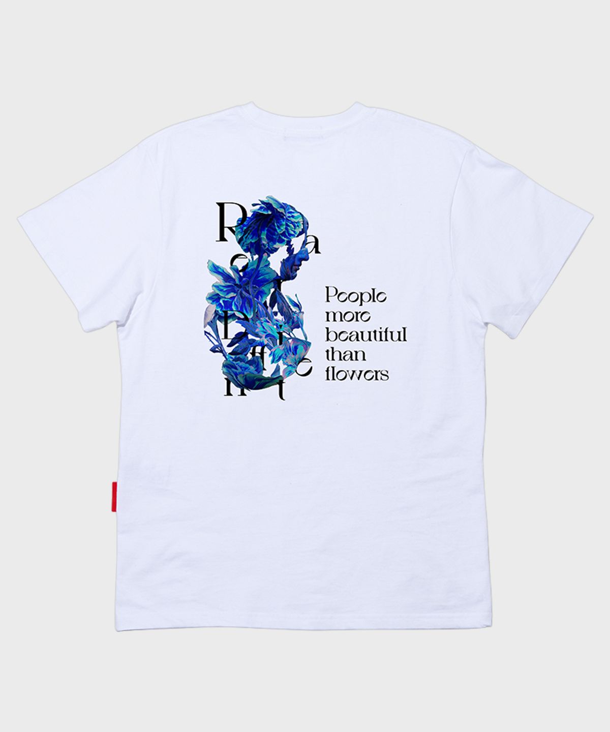 아티스트웨어(ARTISTWEAR) [ATW] 콜드플라워 반팔티_WH