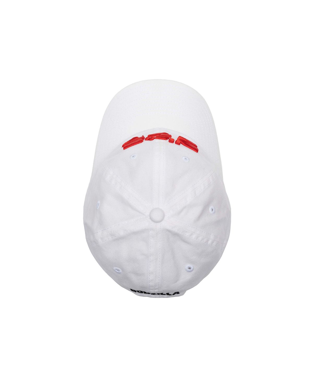 아메리칸니들(AMERICAN NEEDLE) BALLPARK CAP GODZILLA - WHITE
