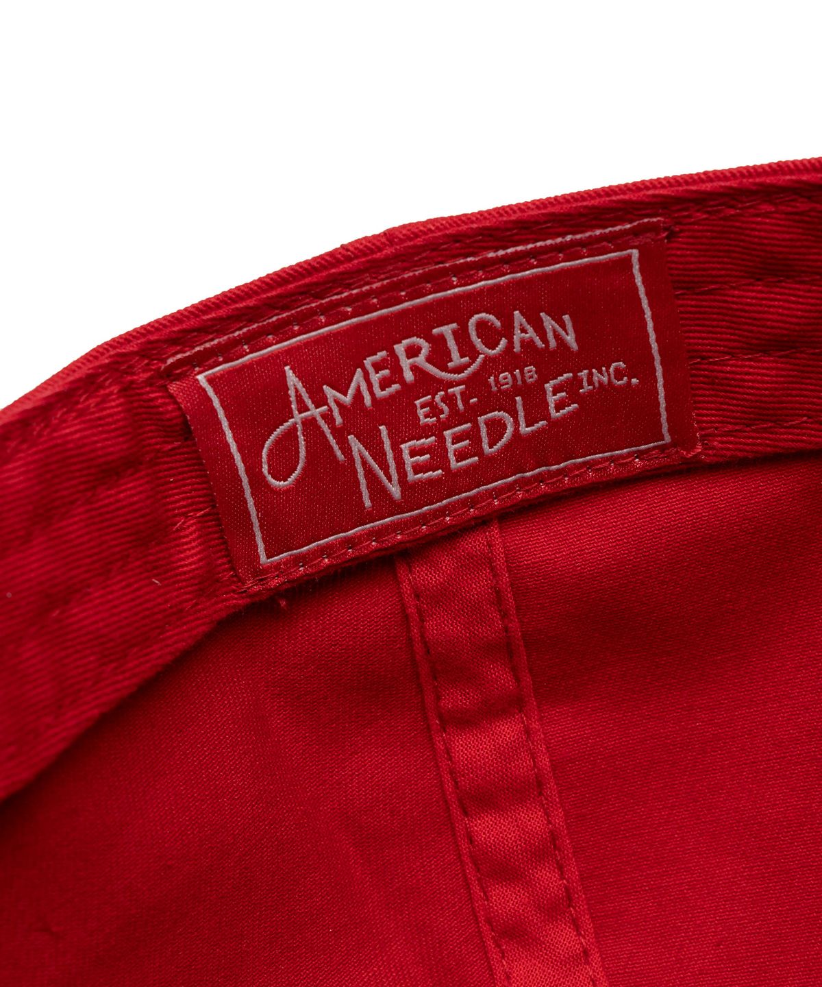 아메리칸니들(AMERICAN NEEDLE) MICRO SLOUCH CAP HANKYU BRAVES