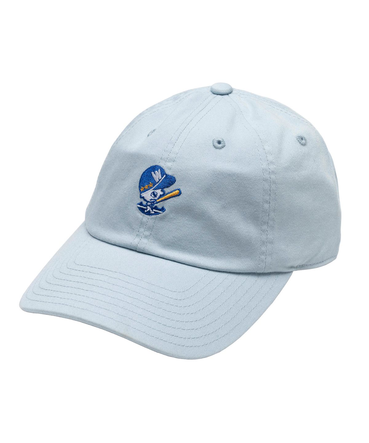 아메리칸니들(AMERICAN NEEDLE) MICRO SLOUCH CAP YOKOHAMA WHALES
