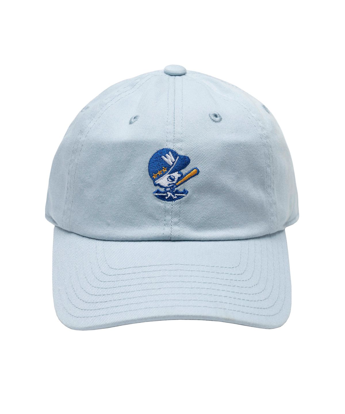 아메리칸니들(AMERICAN NEEDLE) MICRO SLOUCH CAP YOKOHAMA WHALES