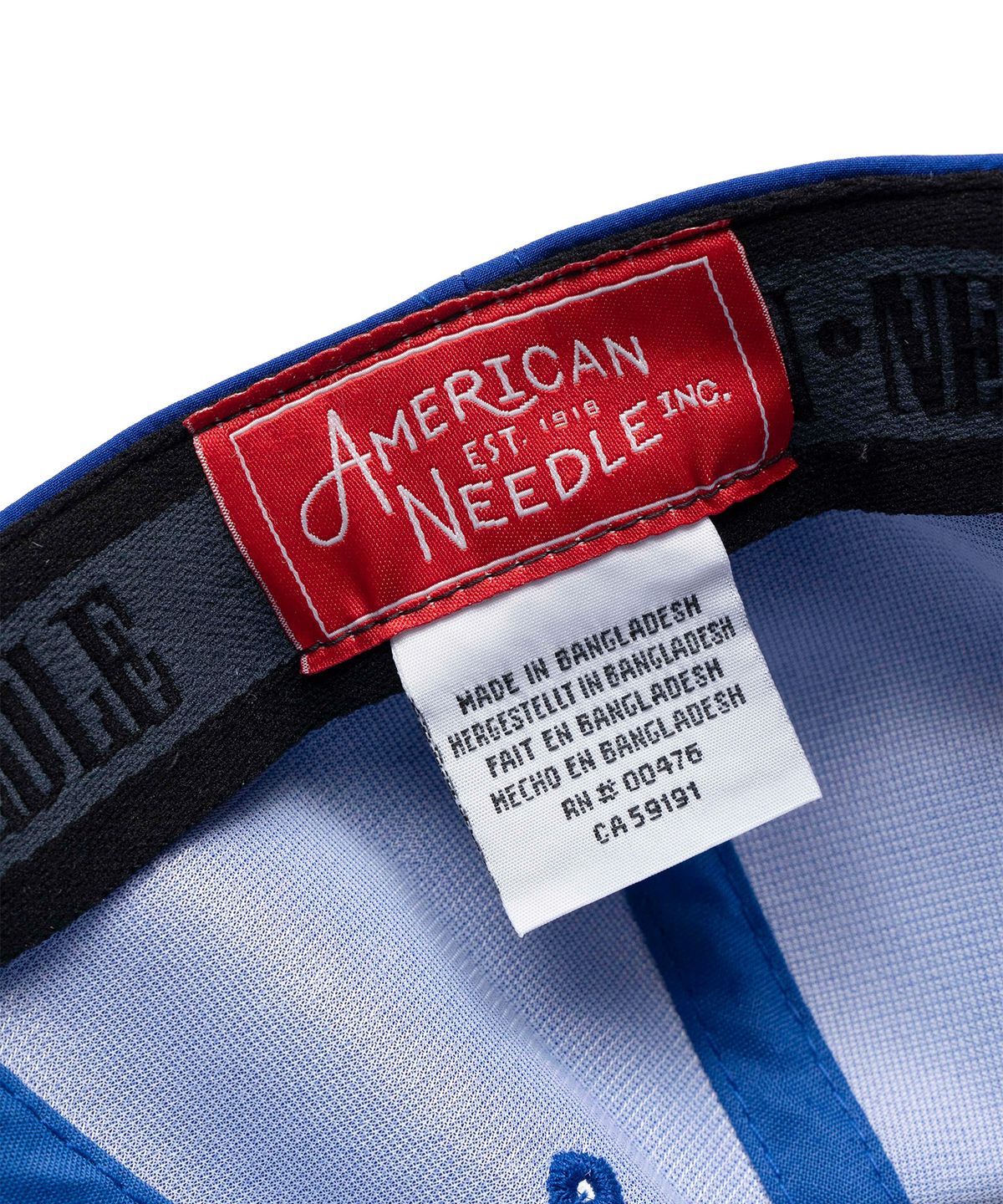아메리칸니들(AMERICAN NEEDLE) BALLPARK CAP AMERICAN NEEDLE - ROYAL