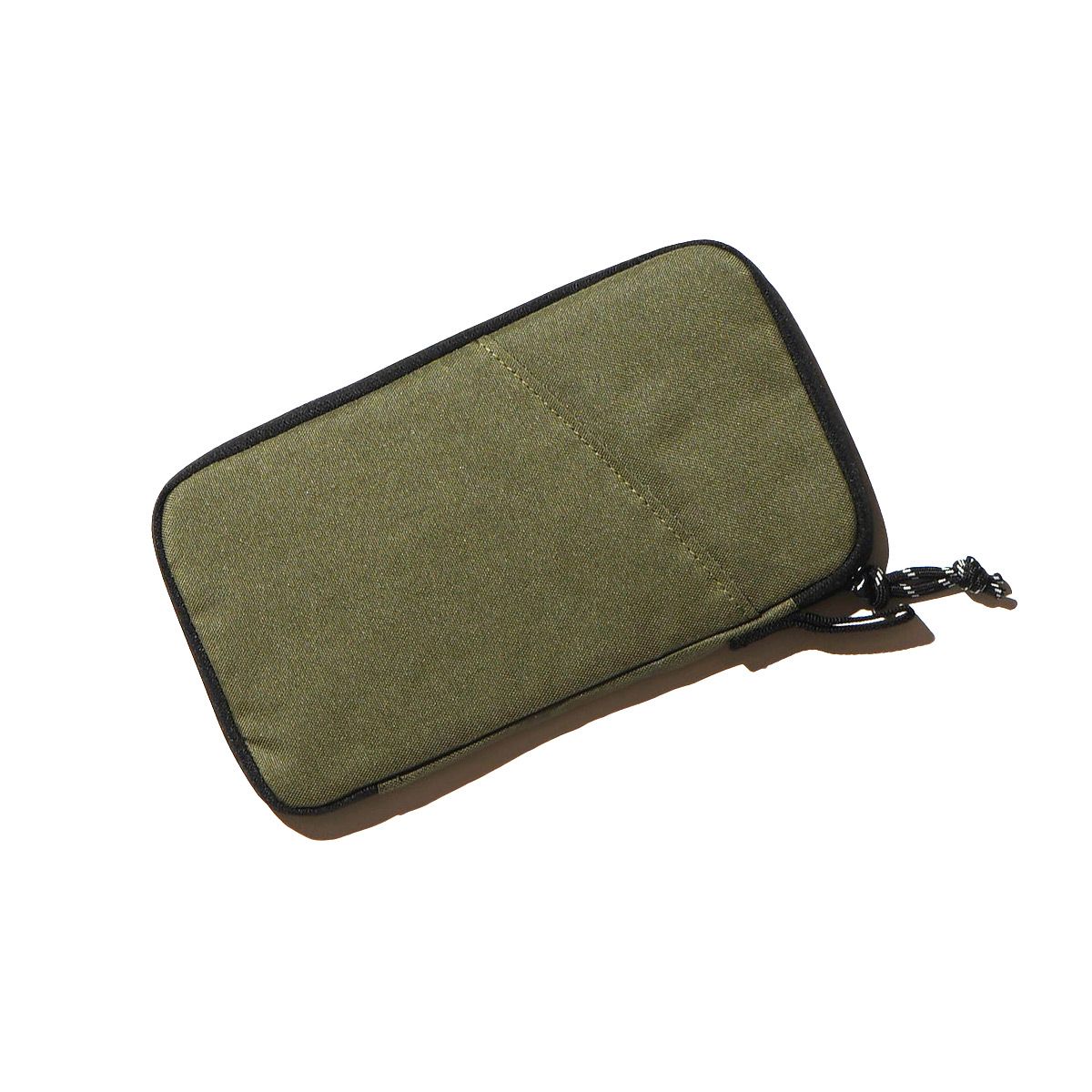 폴러스터프(POLERSTUFF) TRAVEL WALLET OLIVE