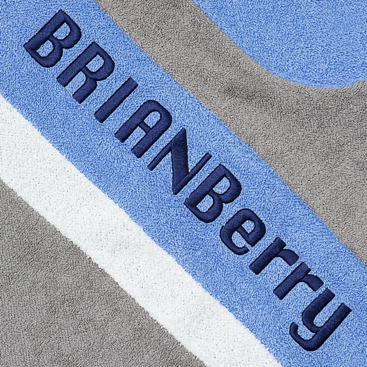 브라이언베리(BRIAN BERRY) TUBE HALF TEE_LIGHT GREY
