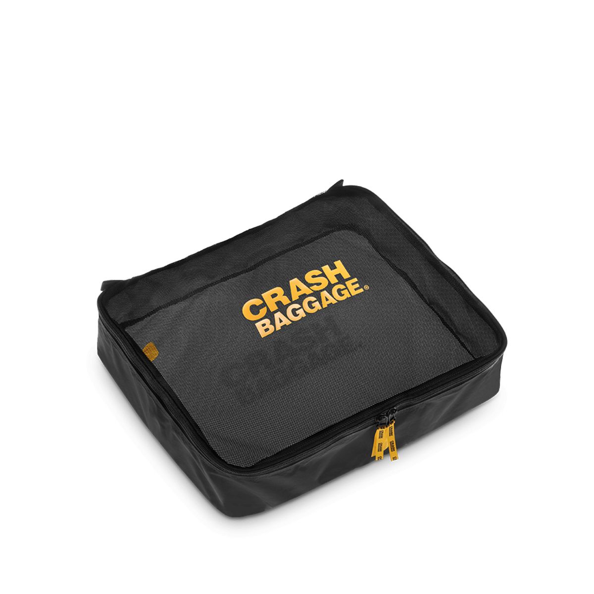크래쉬배기지(CRASH BAGGAGE) 이지라이프 트래블 키트 BLACK 파우치 CBG-2SAC360-01