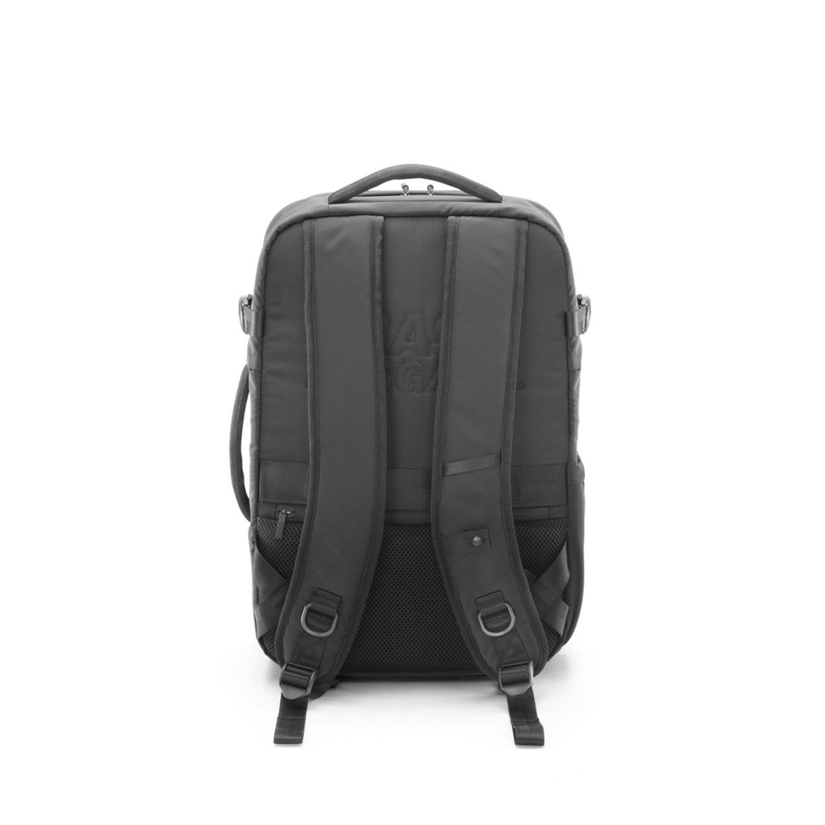 크래쉬배기지(CRASH BAGGAGE) 아이코닉 백팩 BLACK CBG-2SBG310-01