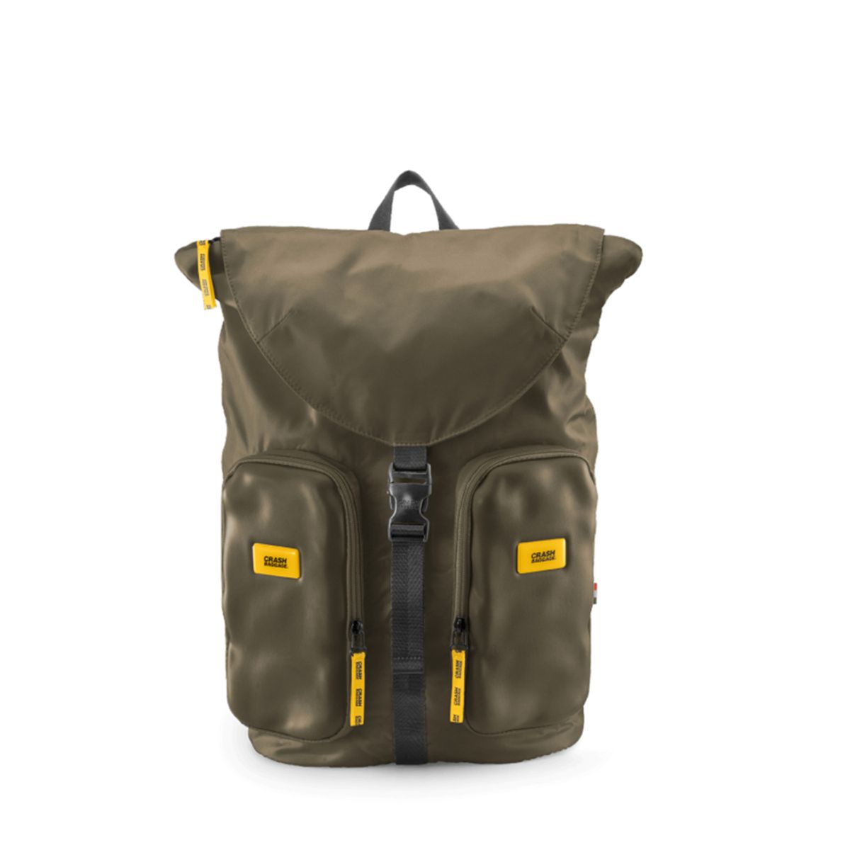 크래쉬배기지(CRASH BAGGAGE) RUCKSACK GREEN 백팩 CBG-2SBG321-32