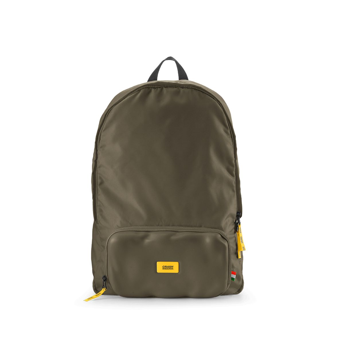 크래쉬배기지(CRASH BAGGAGE) BACKPACK GREEN 백팩 CBG-2SBG320-32