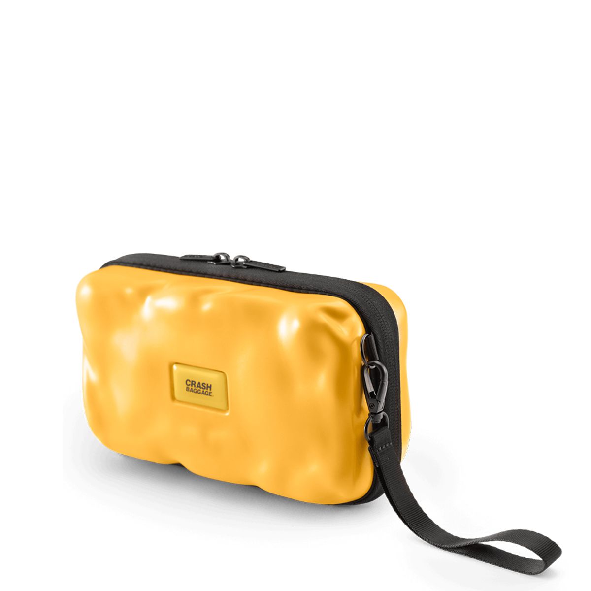 크래쉬배기지(CRASH BAGGAGE) 미니 아이콘 YELLOW 크로스백 CBG-2SAC370-04