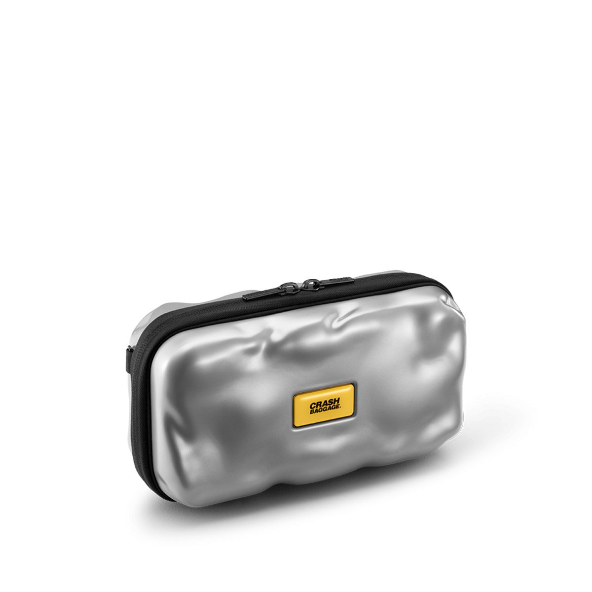 크래쉬배기지(CRASH BAGGAGE) 미니 아이콘 SILVER 크로스백 CBG-2SAC370-21