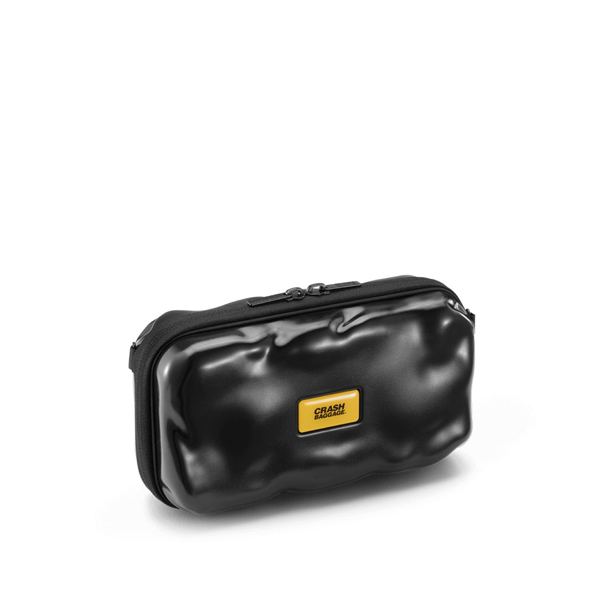 크래쉬배기지(CRASH BAGGAGE) 미니 아이콘 BLACK 크로스백 CBG-2SAC370-01