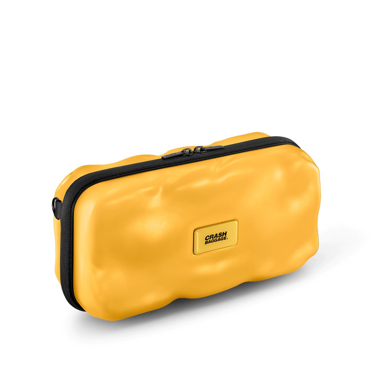 크래쉬배기지(CRASH BAGGAGE) 맥시 아이콘 YELLOW 크로스백 CBG-2SAC371-04