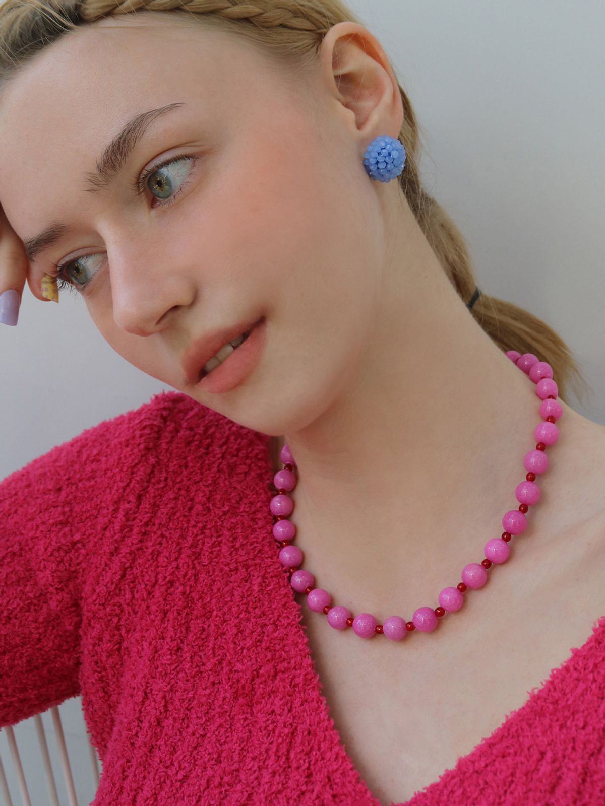 애플파이오더(APPLE PIE ORDER) Beads E.(5color)