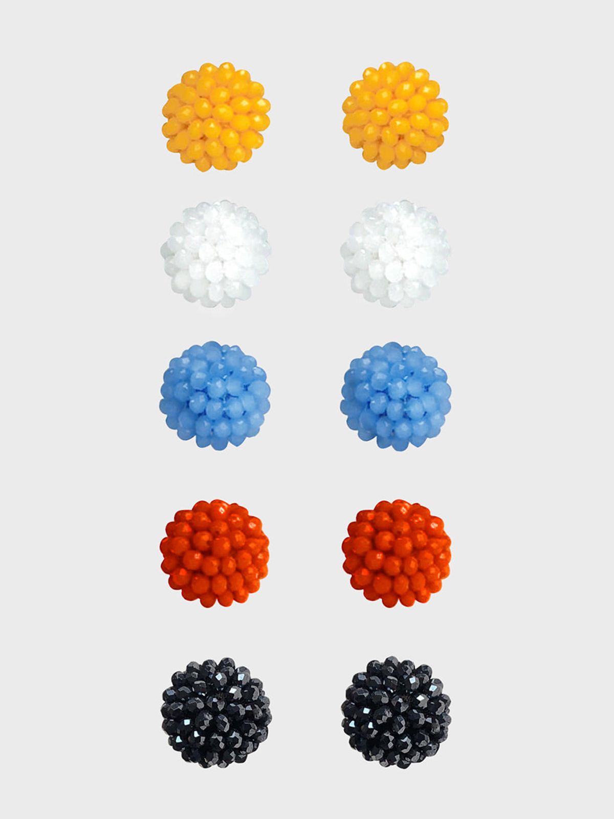 애플파이오더(APPLE PIE ORDER) Beads E.(5color)