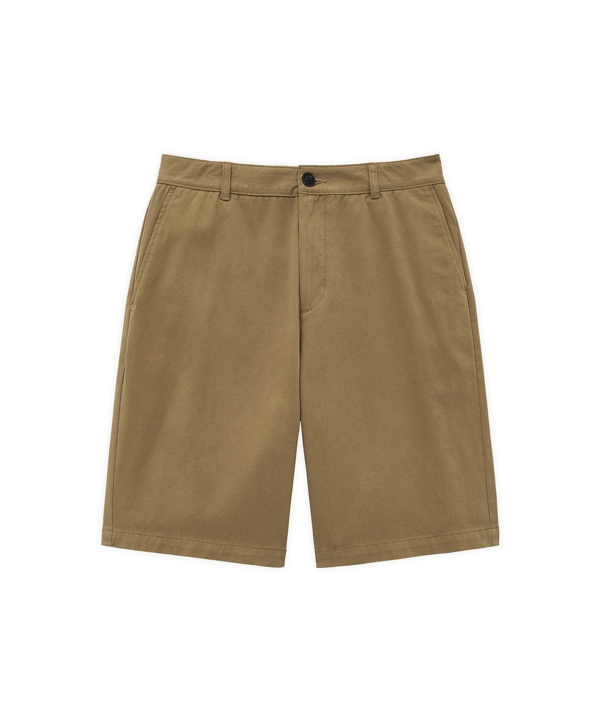드로우핏(DRAW FIT) 루고 코튼 하프 치노 팬츠 [BEIGE]