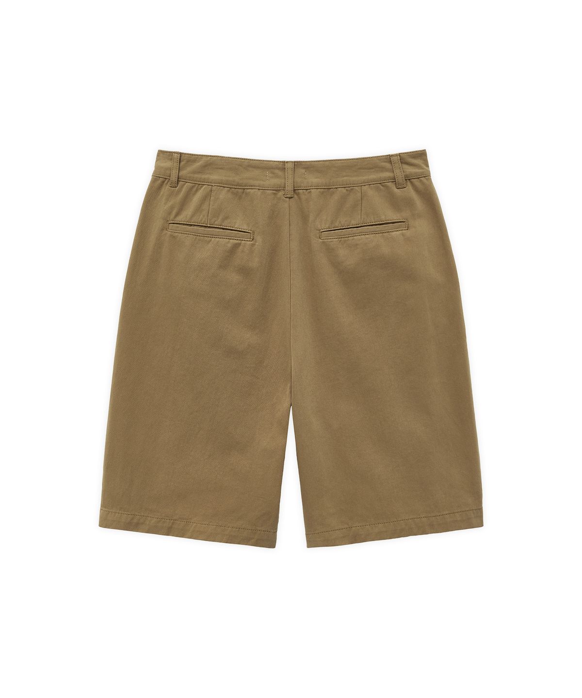 드로우핏(DRAW FIT) 루고 코튼 하프 치노 팬츠 [BEIGE]