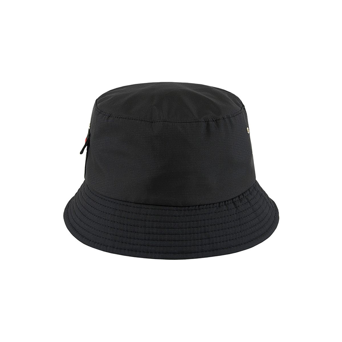 마틴골프(MARTINE GOLF) Mini Pocket Bucket Hat_Black