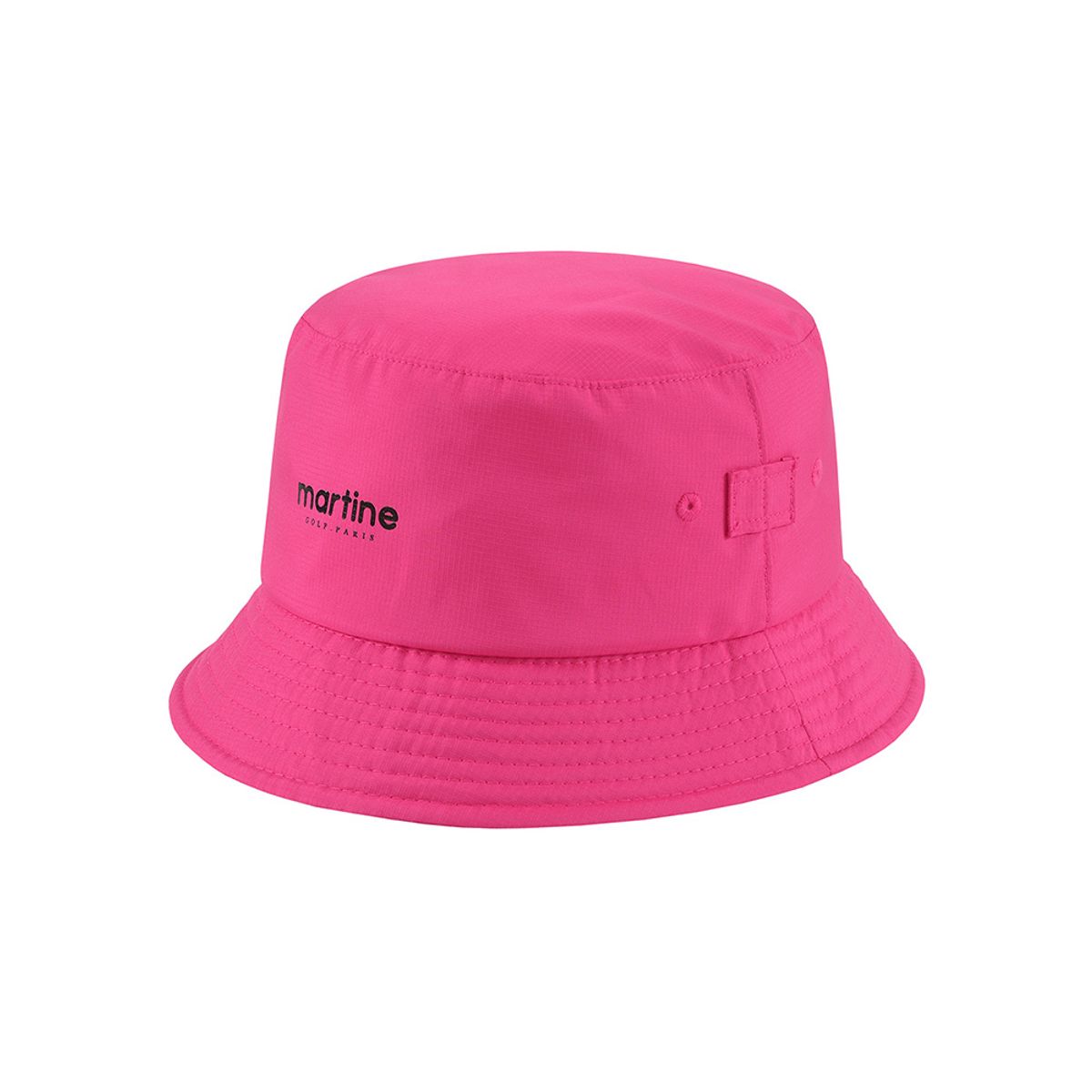 마틴골프(MARTINE GOLF) Tee Rack Bucket Hat_Deep Pink