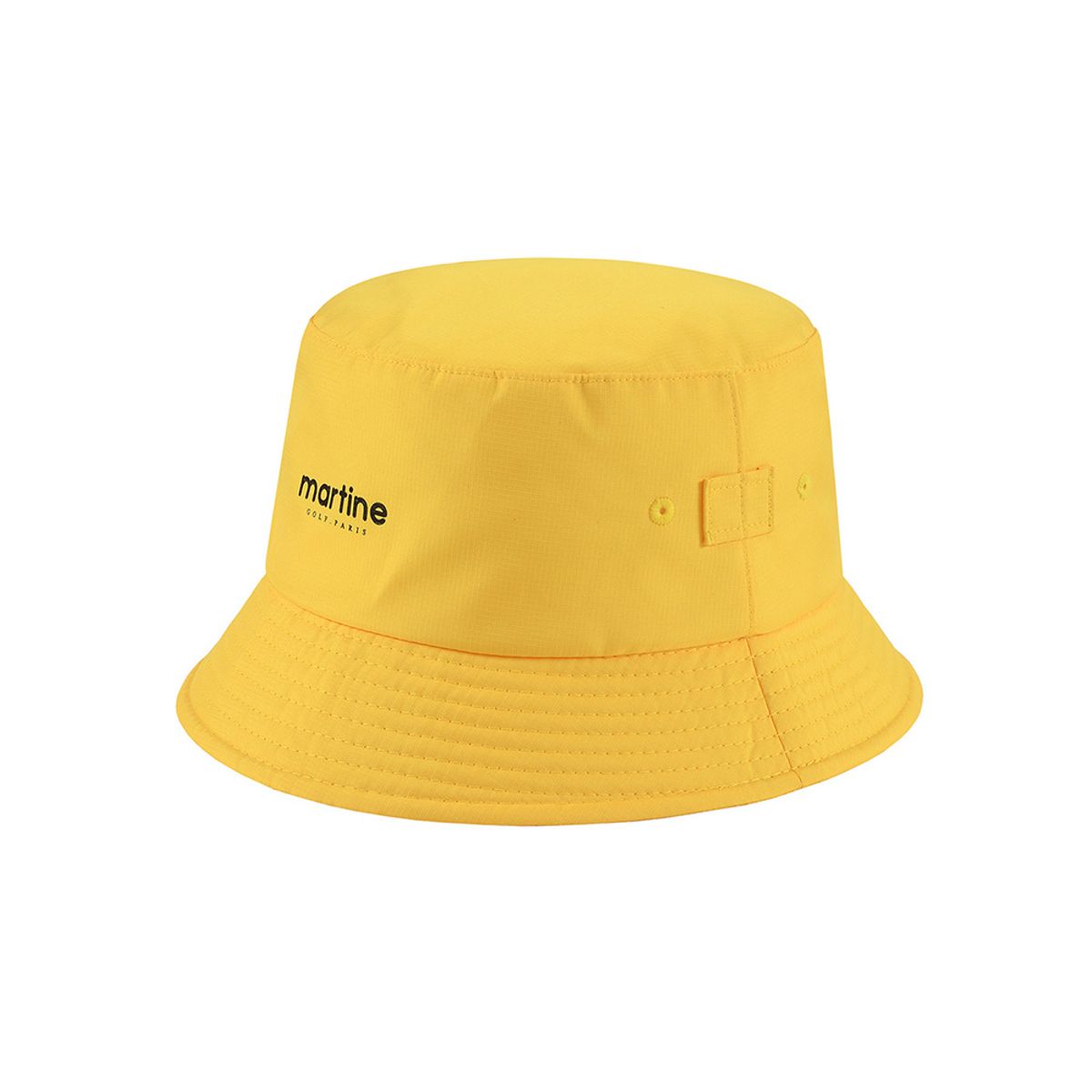 마틴골프(MARTINE GOLF) Tee Rack Bucket Hat_Yellow