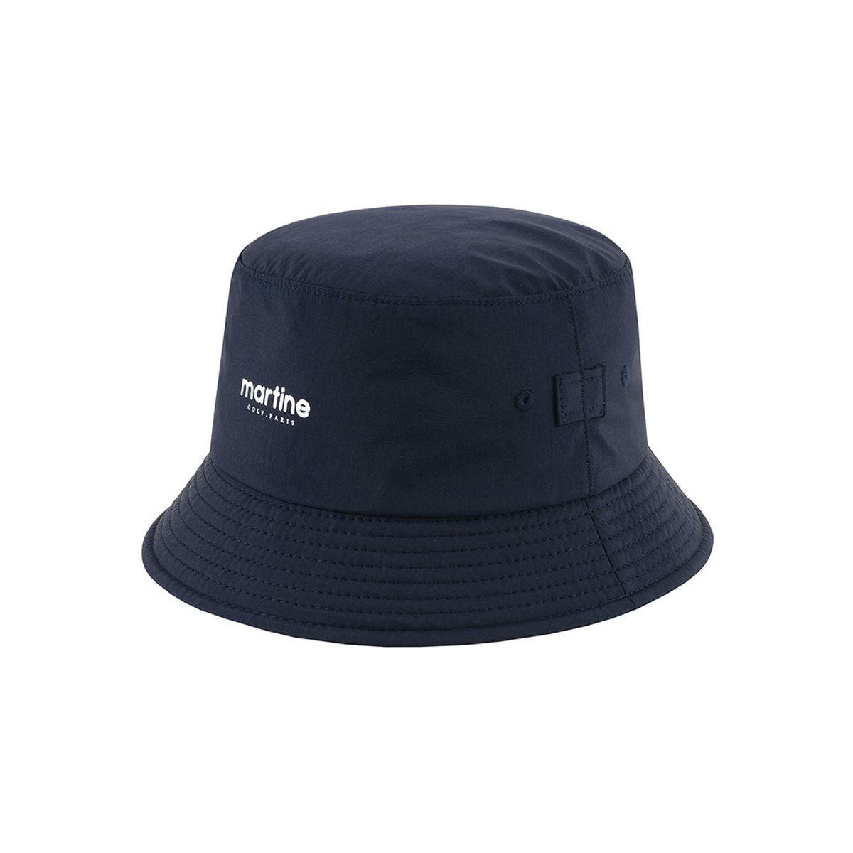 마틴골프(MARTINE GOLF) Tee Rack Bucket Hat_Navy