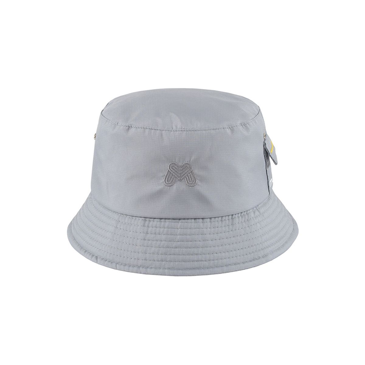마틴골프(MARTINE GOLF) Mini Pocket Bucket Hat_Grey