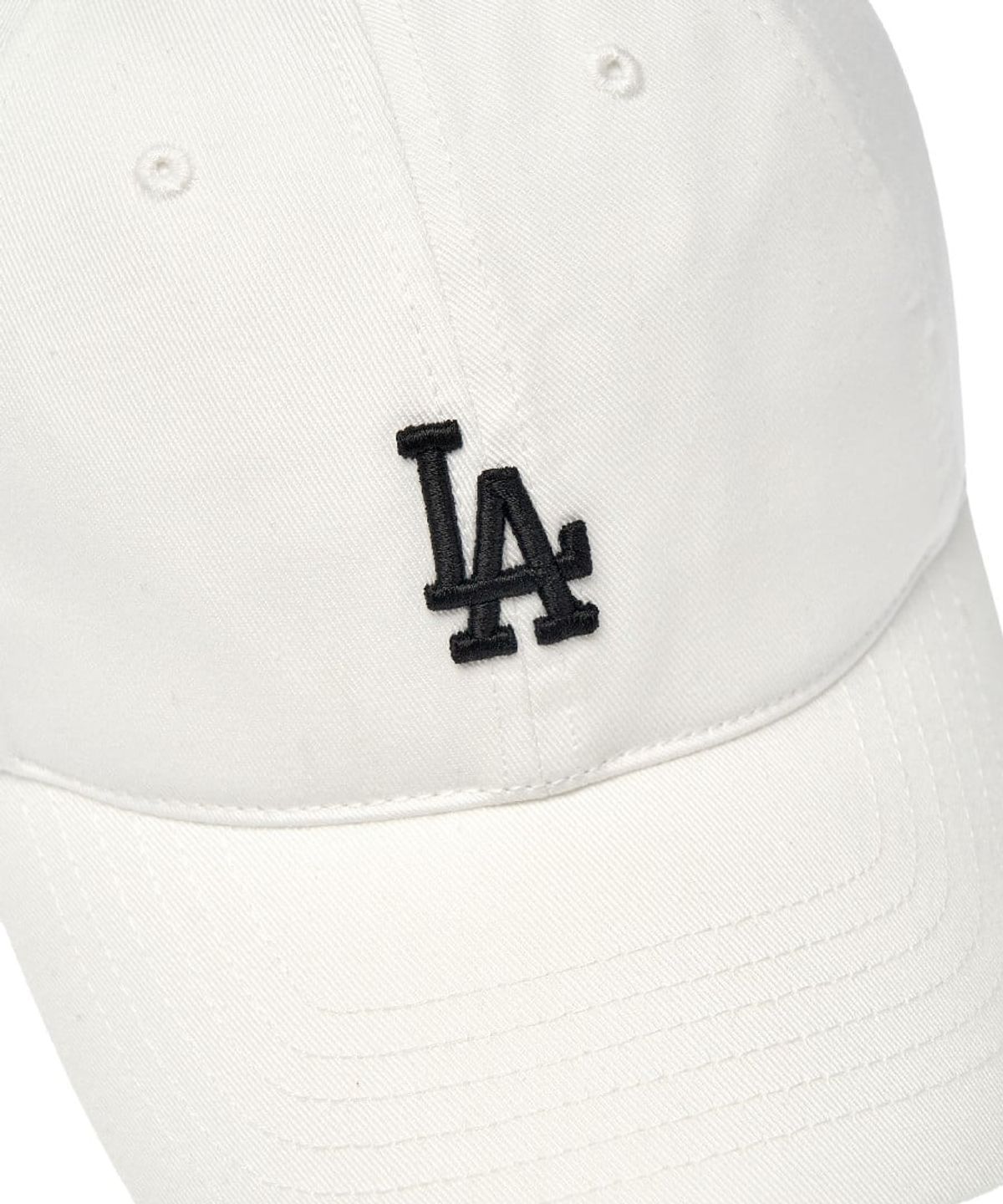 엠엘비(MLB) 루키 언스트럭쳐 볼캡 LA (White)