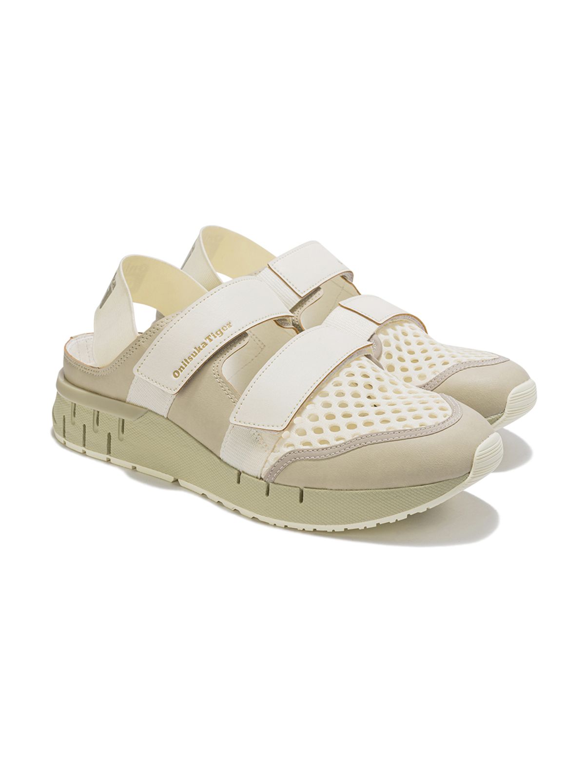 오니츠카타이거(ONITSUKA TIGER) 레빌락 샌들 1183A966_100