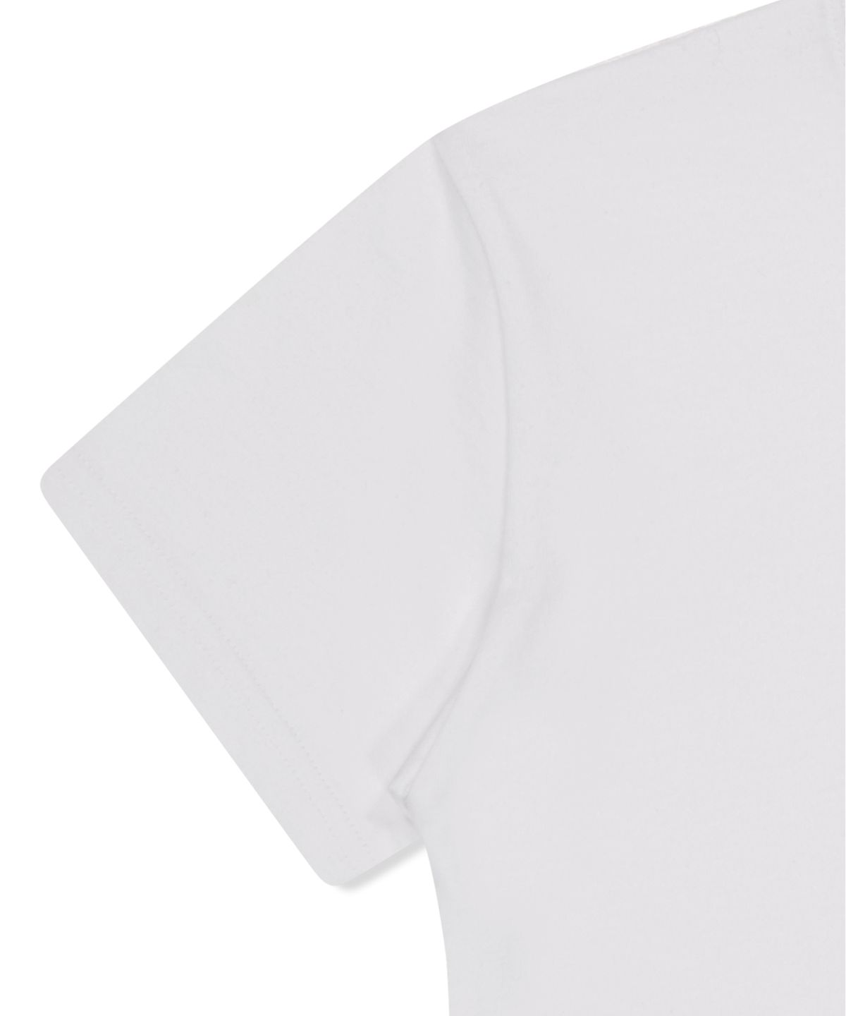 예스아이씨(YESEYESEE) C-Logo Kids Tee White